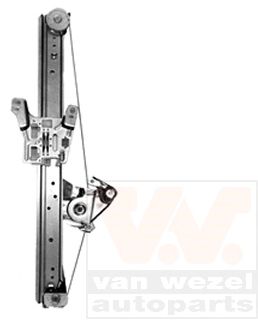 VAN WEZEL 3014270 -  Подъемное устройство для окон